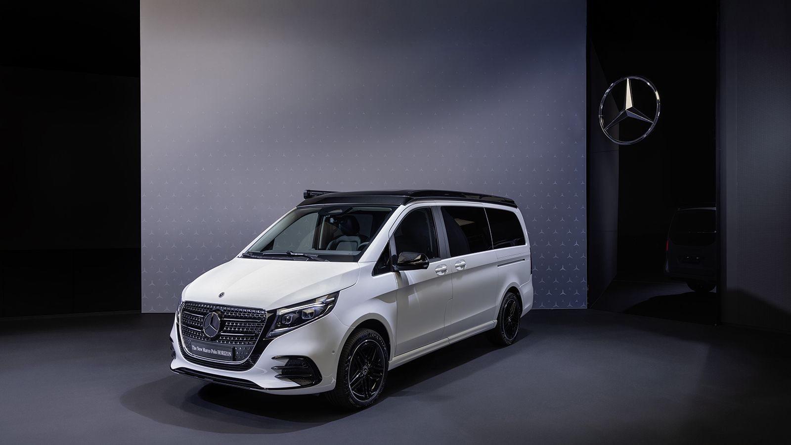 Το νέο Mercedes-Benz Marco Polo θυμίζει περισσότερο «σπιτικό» από ποτέ